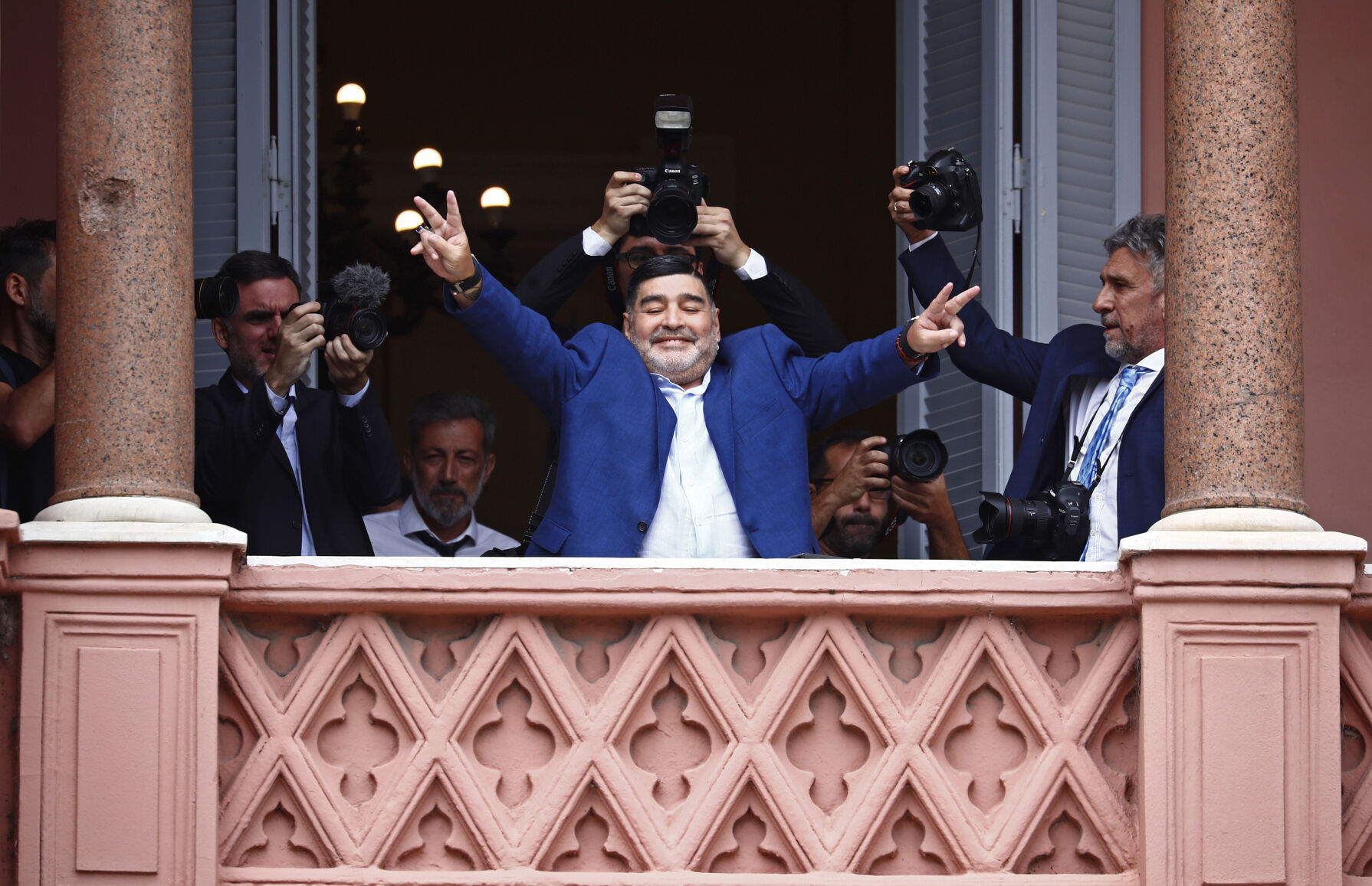 Maradona Obit